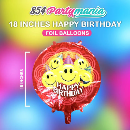 FOIL BALLOON 18 INCH