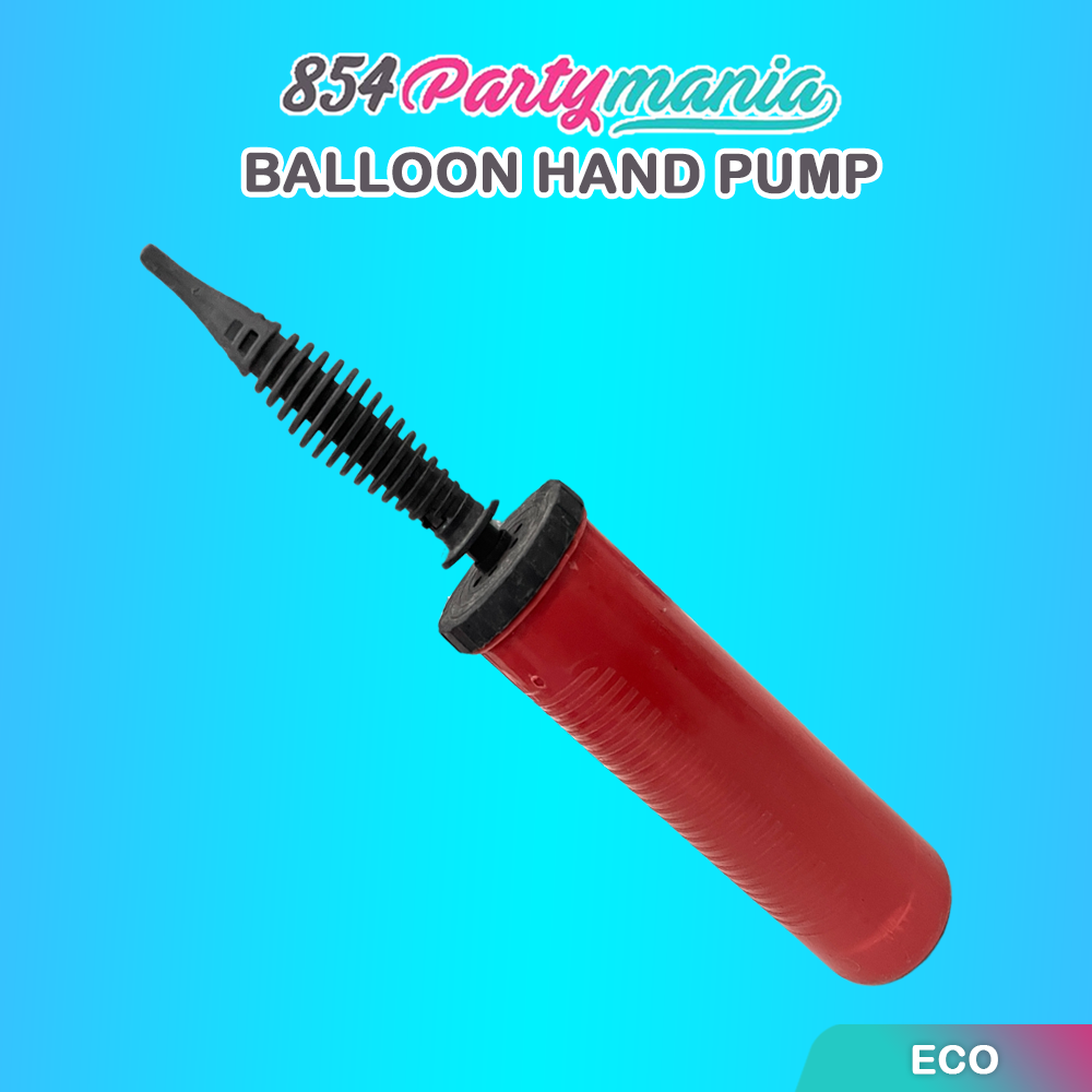 BALLOON HAND PUMP (10pcs min)