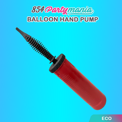 BALLOON HAND PUMP (10pcs min)