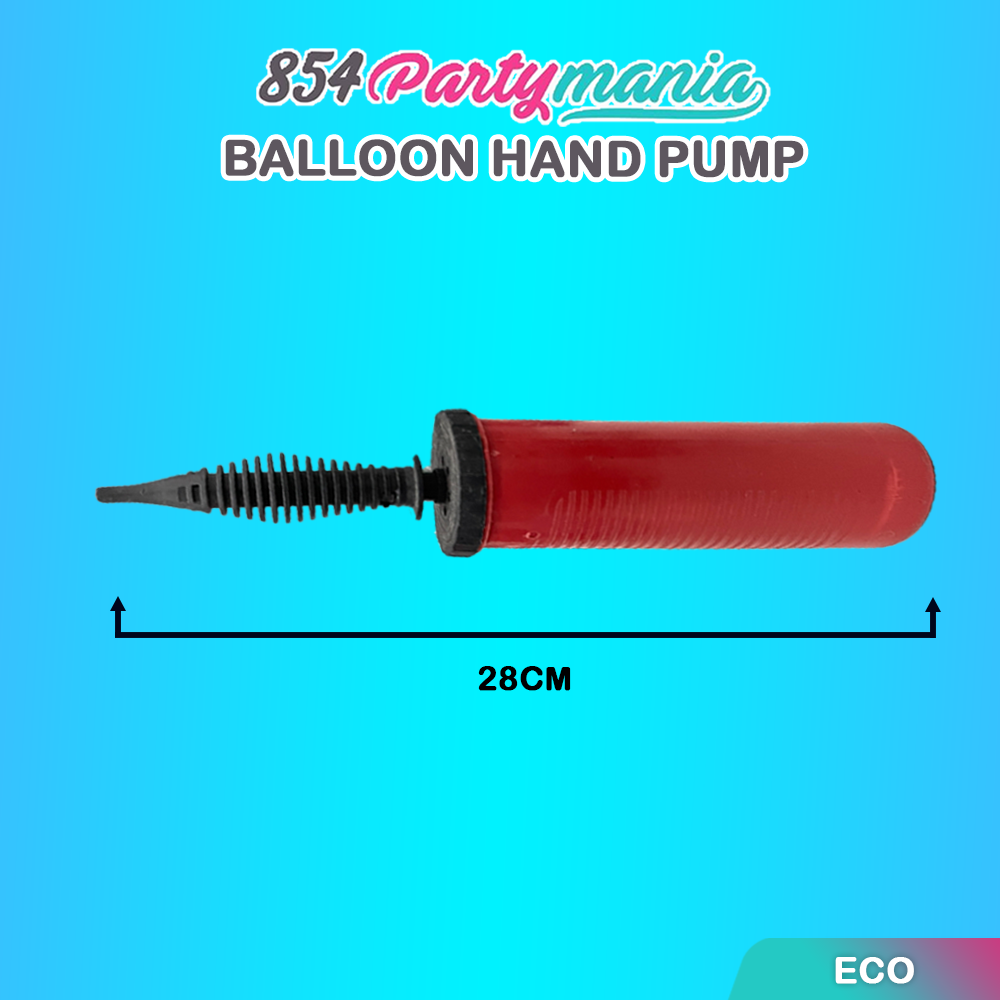 BALLOON HAND PUMP (10pcs min)