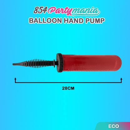 BALLOON HAND PUMP (10pcs min)