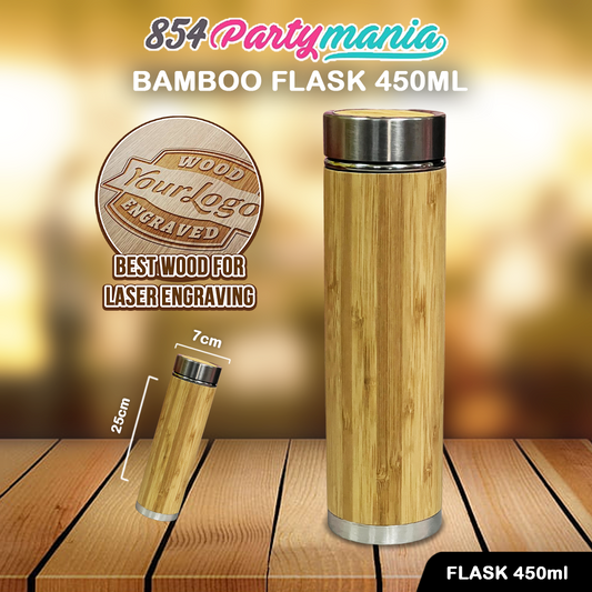 BB-FLASK- 450ML