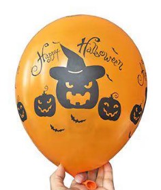 HALLOWEEN FULLPRINT BALLOONS