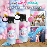 Gender Reveal Spray