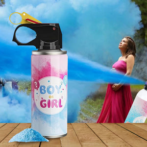 Gender Reveal Spray