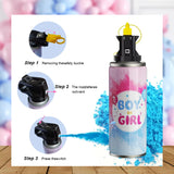 Gender Reveal Spray