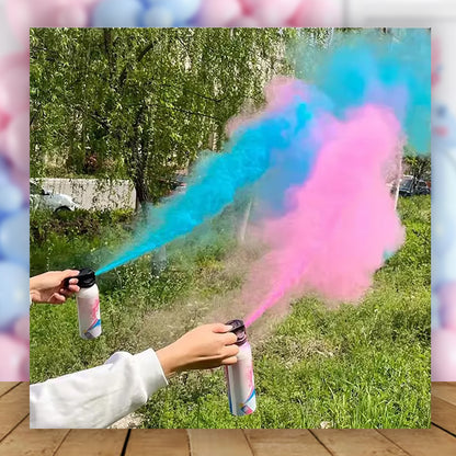 Gender Reveal Spray