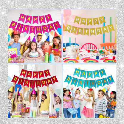 HB BANNER GLITTER