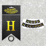 HB BANNER GLITTER