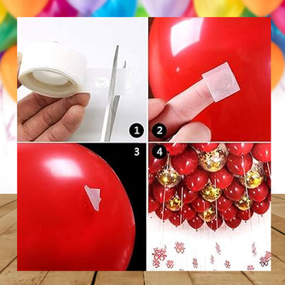 Glue Dot Balloon Gluedot