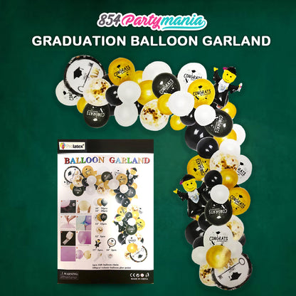 GRADUATION BALLOON SETS