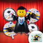 5in1 Balloon Set Graduation (sold by 10's)