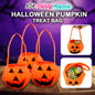 HALLOWEEN PUMPKIN TREAT BAG