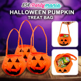 HALLOWEEN PUMPKIN TREAT BAG