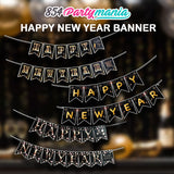 HAPPY NEW YEAR BANNER (sold by 12's)