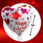 2025 VALENTINES 18" FOIL BALLOON (sold by 50's)