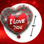 2025 VALENTINES 18" FOIL BALLOON (sold by 50's)