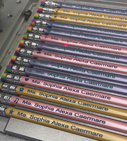 COLORFUL PENCIL