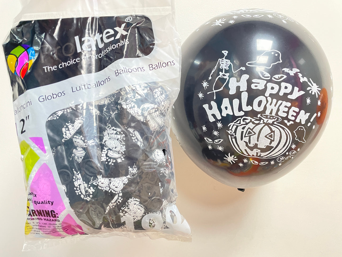 HALLOWEEN FULLPRINT BALLOONS