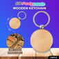WOODEN-KEYCHAIN