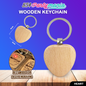 WOODEN-KEYCHAIN
