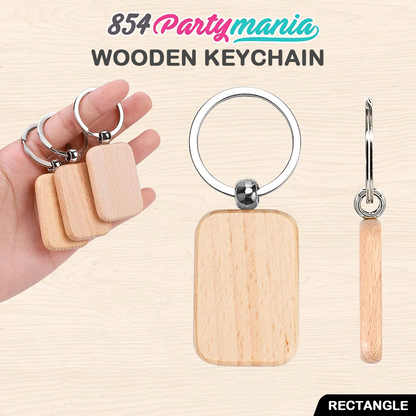 WOODEN-KEYCHAIN