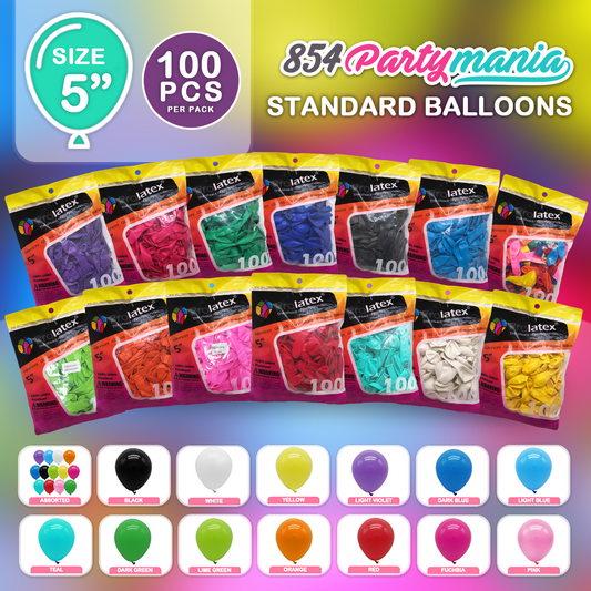 Prolatex 5 inch Standard