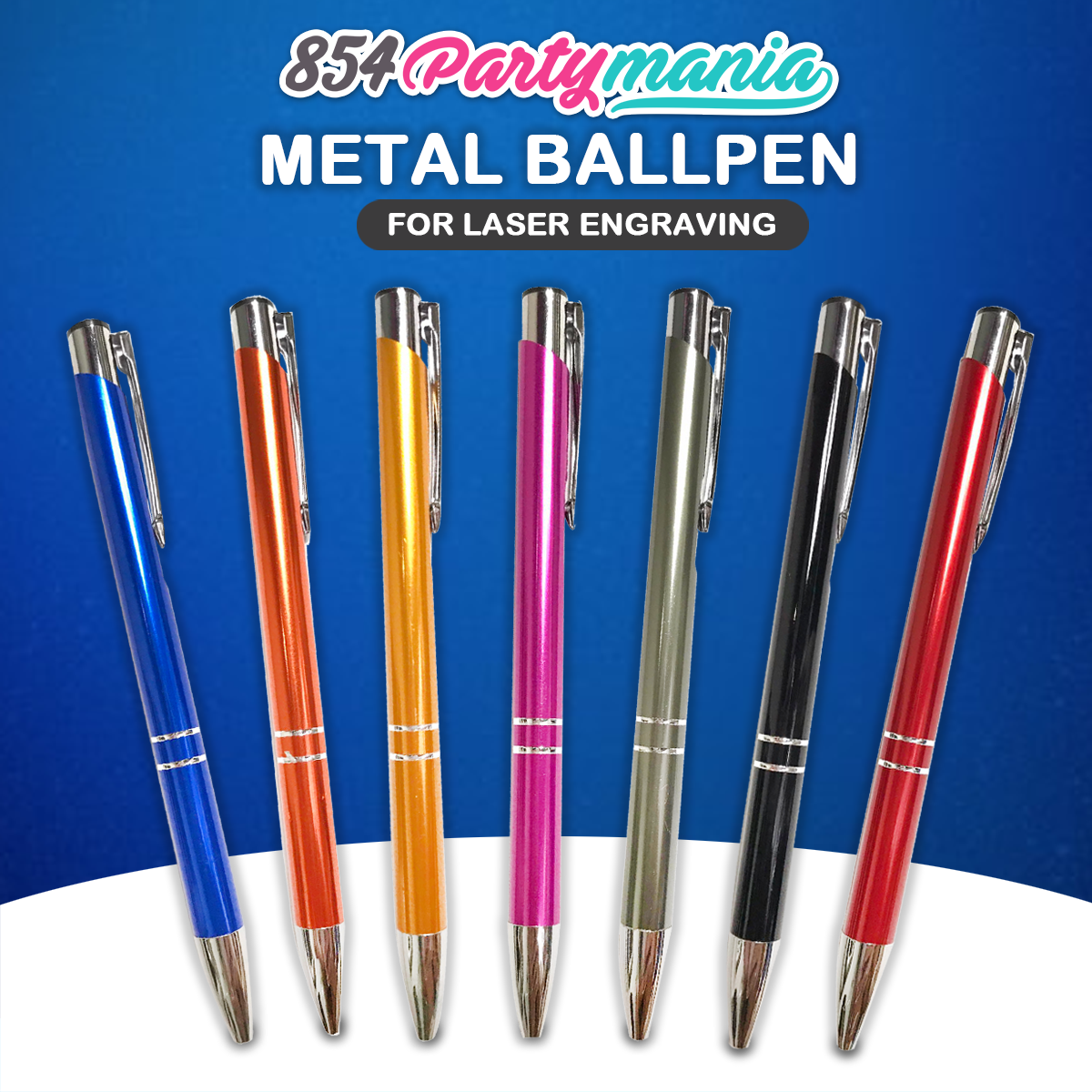 METAL BALLPEN