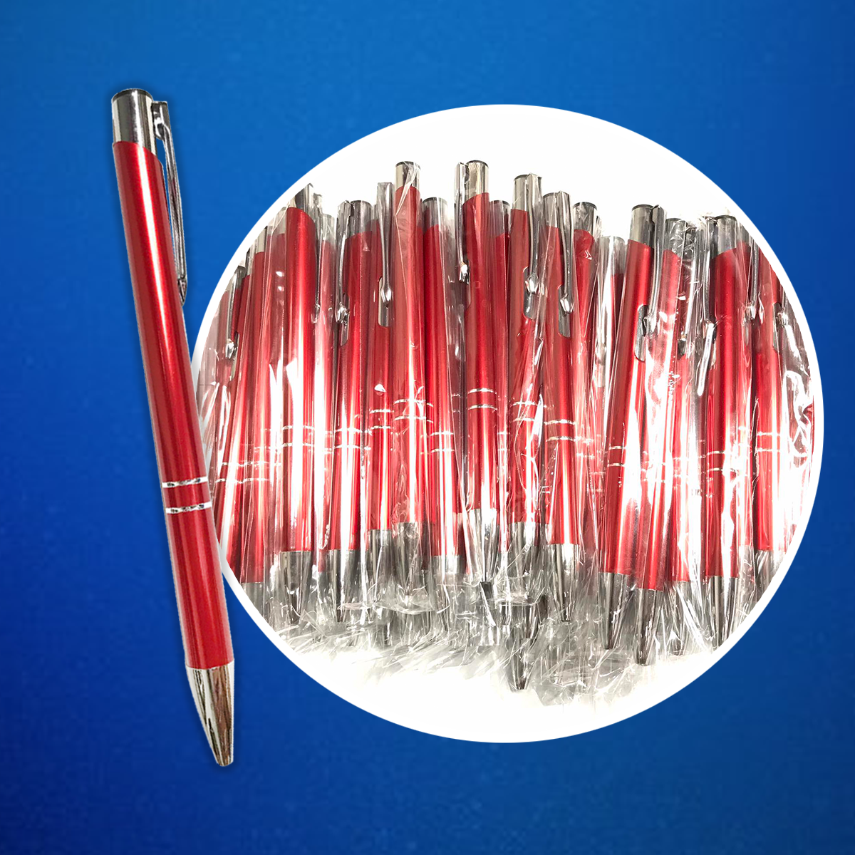 METAL BALLPEN