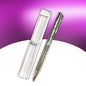 PERSONALIZED METAL PEN WITH ACRYLIC CASE 1PC