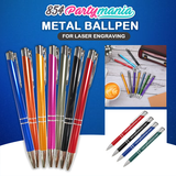 METAL BALLPEN