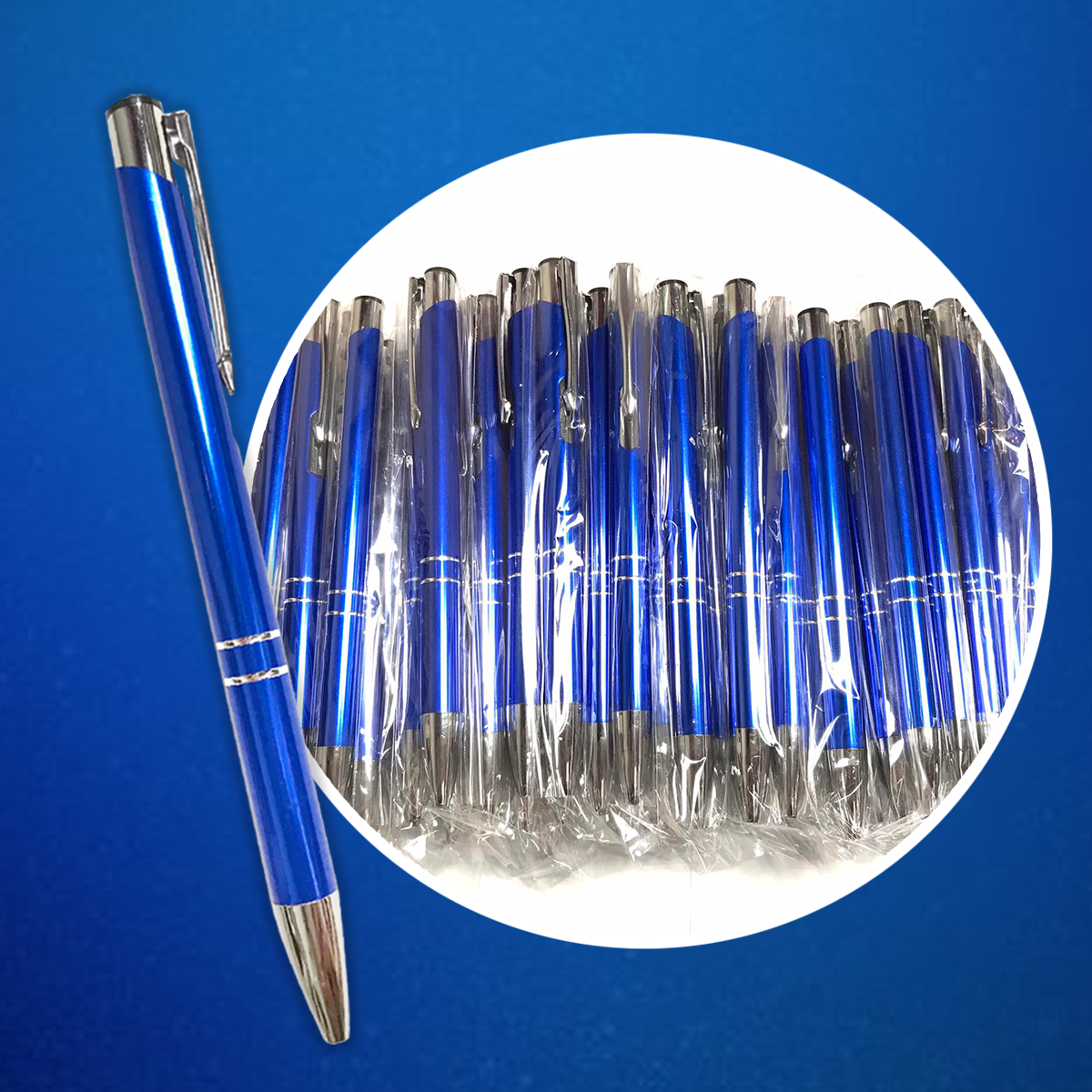 METAL BALLPEN