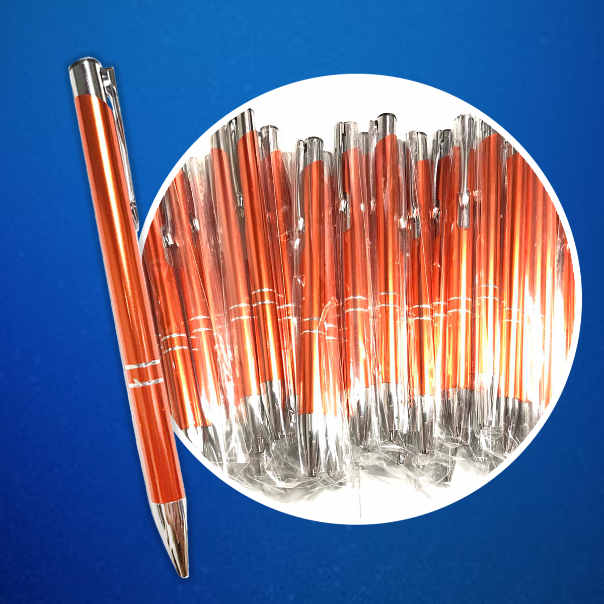 METAL BALLPEN