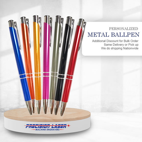 METAL BALLPEN