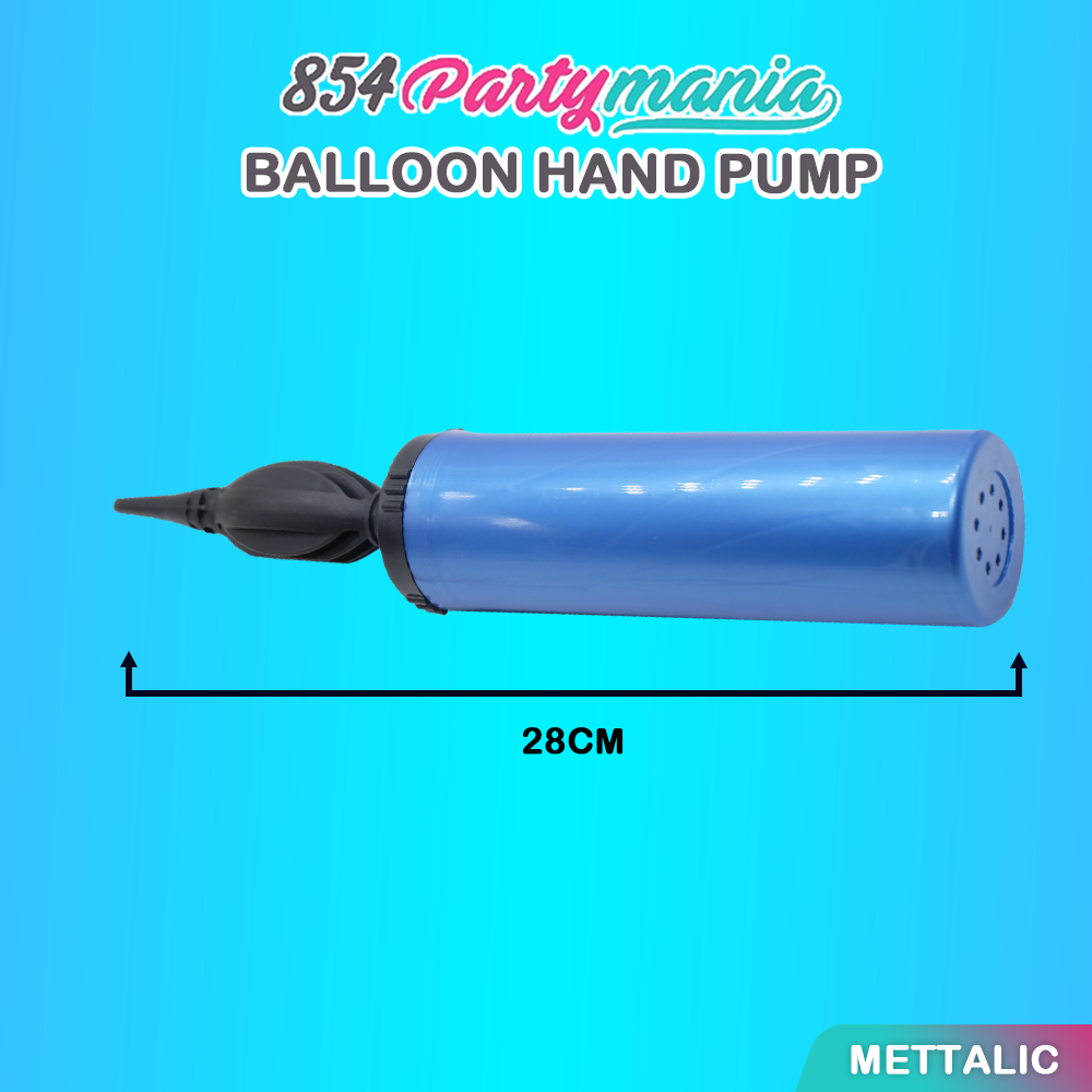 BALLOON HAND PUMP (10pcs min)