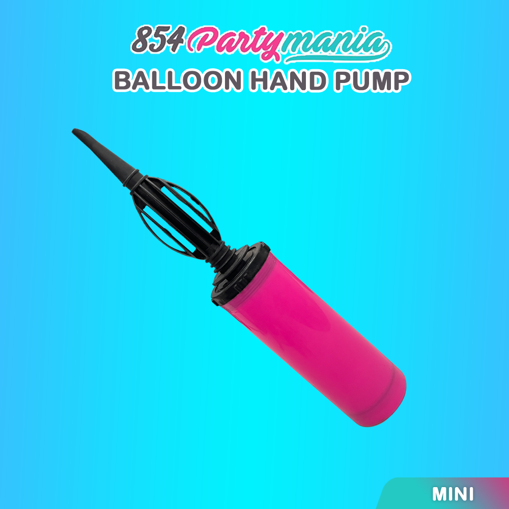 BALLOON HAND PUMP (10pcs min)