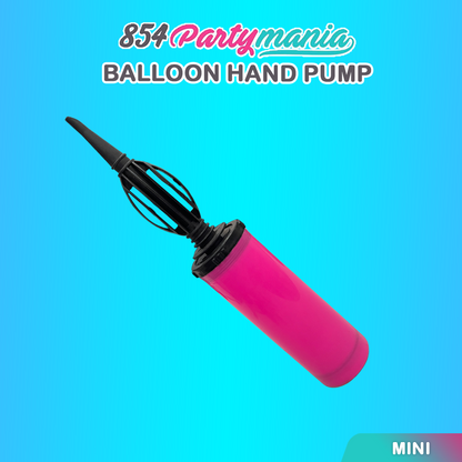 BALLOON HAND PUMP (10pcs min)