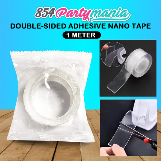 NANO DOUBLE SIDED HEAVY DUTY TAPE