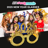 2025 NEW YEAR GLASSES