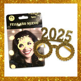 2025 NEW YEAR GLASSES