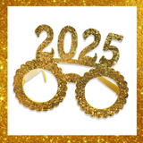 2025 NEW YEAR GLASSES