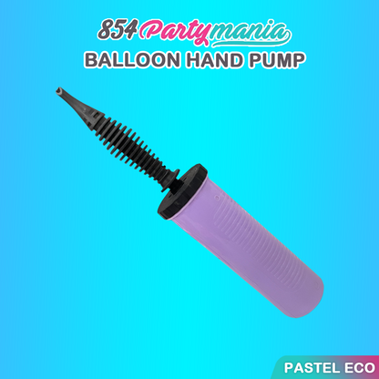 BALLOON HAND PUMP (10pcs min)