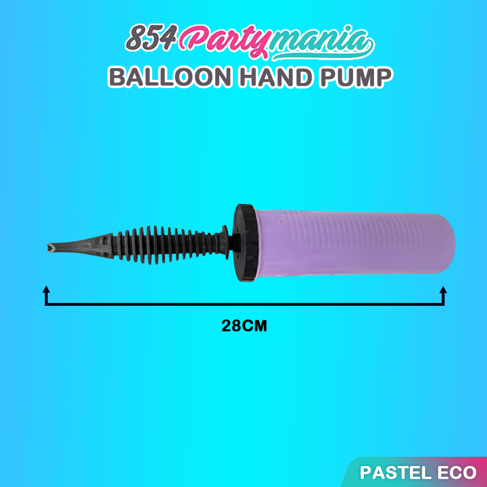 BALLOON HAND PUMP (10pcs min)