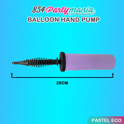 BALLOON HAND PUMP (10pcs min)