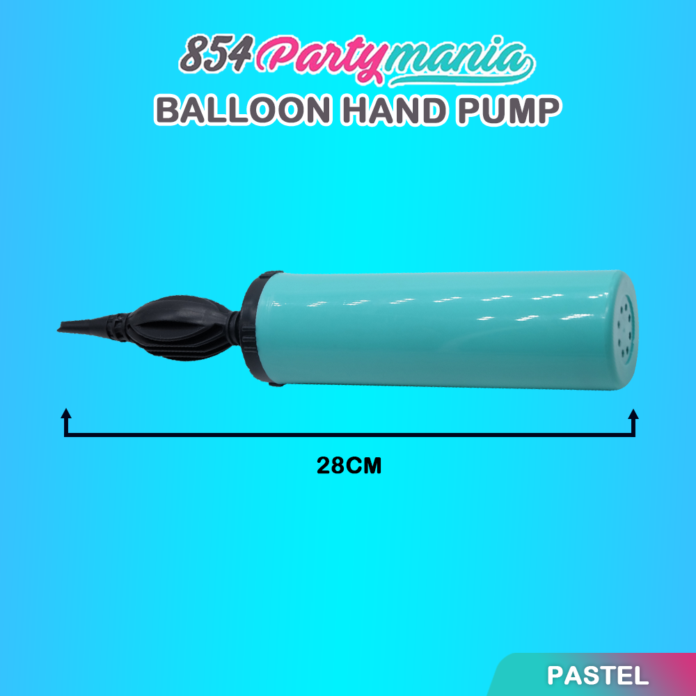 BALLOON HAND PUMP (10pcs min)