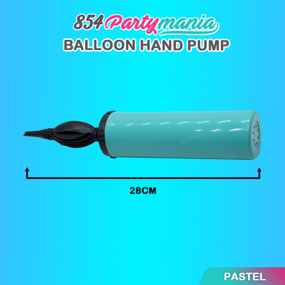 BALLOON HAND PUMP (10pcs min)