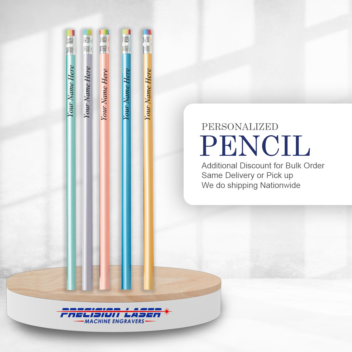 COLORFUL PENCIL