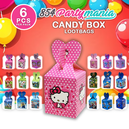 CANDY BOX