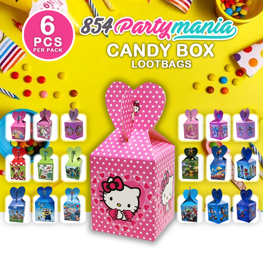 CANDY BOX