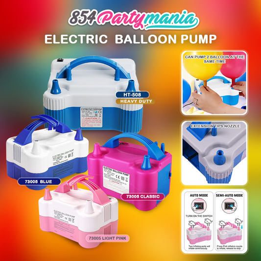 Electric Balloon Pump